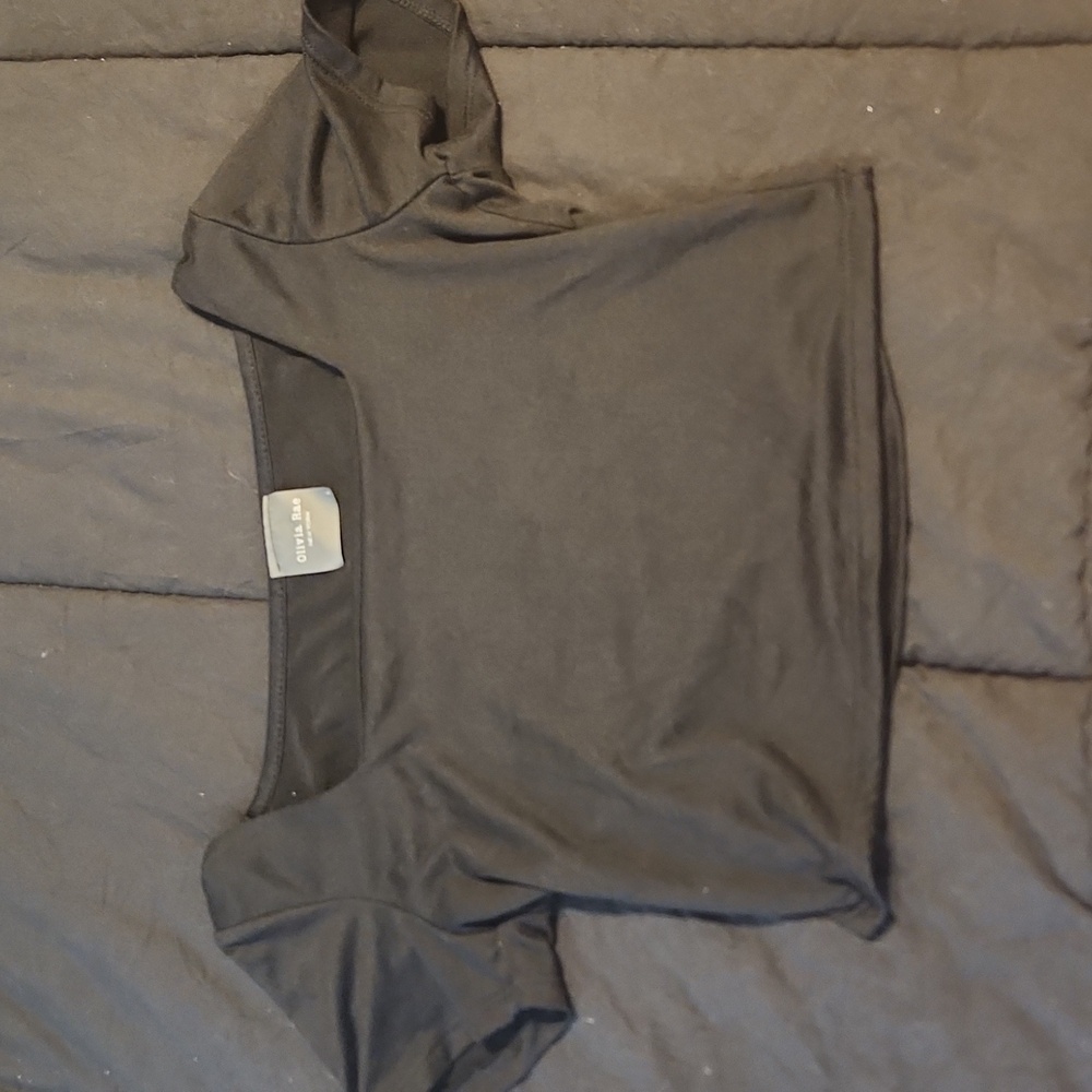 Cropped Shirt